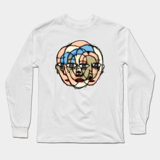 Shared Dreams Long Sleeve T-Shirt